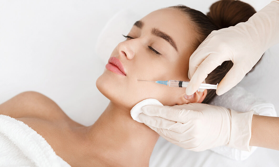 Facial Mesotherapy (Mesolifting)
